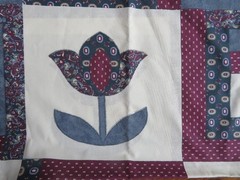 2 Yards 90 Inch Wide Quilt Blue Design Cotton Fabric Size 72 X 90 Inches