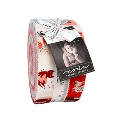 Funny Valentine Jelly Roll® 37140JR Moda Precuts Moda Precuts 100% cotton fabri