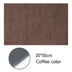 DIY Stretch Car Interior Craft Self Adhesive Faux Suede Fabric Wrap Film Sticker