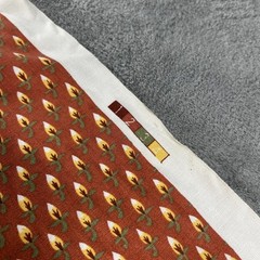 Vintage John H Jacoby Fabric “la Celle” 1981 Lilly Bud ? Home Decor 3 yd +