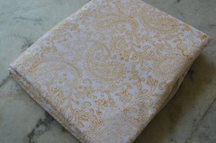 NO TARRIF CHARGES 100%✅ Indian Print Hand Block 100%Cotton 4 Yard Fabric KK8