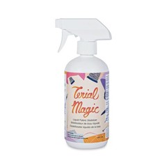 Terial Magic 16oz Fabric Deodorizer and Stabilizer for Quilting and Crafts