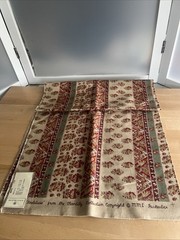 G.P& J Andalucia Has Fabric 56”x35” New 100% Cotton United Kingdom