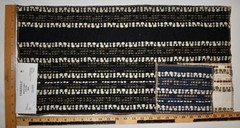 Lot 14 pcs Large 13″x26″ UPHOLSTERY FABRIC SAMPLES Woven Mixed Colors & Patterns