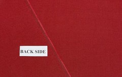 SUNBRELLA 48125 SPECTRUM BRICK RED OUTDOOR INDOOR FURNITURE FABRIC BY YARD 47″W