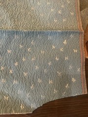 Fabric Pieces Vintage Mill Creek and More