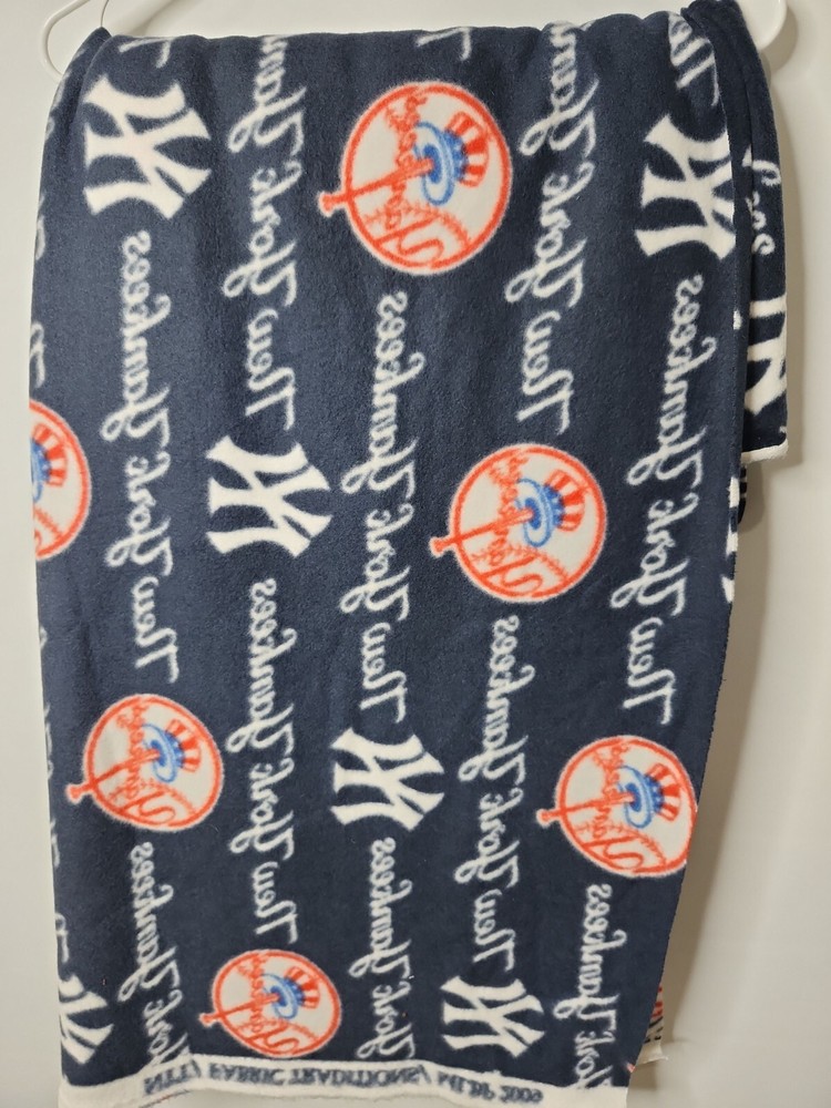 New York Yankees Fabric (T25)