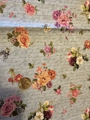 We’ll Always Have Paris Michael Miller Fabrics©️Patt# DCX11153 TRES JOLIE Cotton