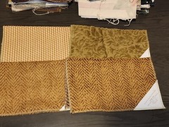 Furniture Store Craft Fabric Samples 12lbs