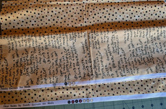 DEAR SANTA MODA FABRICS 100% COTTON FABRIC 2 DIFFERENT PRINTS EACH 18X43″