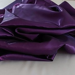 Amethyst Taffeta 100% Polyester 59/60″ wide by the yard or roll. Free swatches.