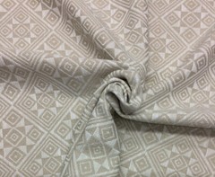 BALLARD DESIGN GREENLEE SEASALT InsideOut® PERFORMANCE GEO FABRIC 2.1 YARDS 54″W