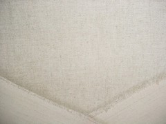 12-1/4Y James Dunlop 10522 Sahel Sand Wheat Textured Chenille Upholstery Fabric