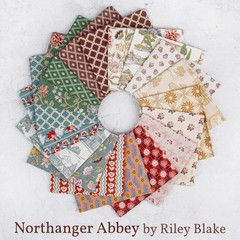Thorpe in Marsala | Northanger Abbey | Riley Blake