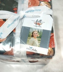 Riley Blake 21 Piece Fat Quarter Bundle – Happy Fall Days by Kelsey Carlson
