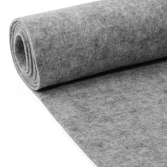 Mid-Gray Universal Automotive Carpet High Quality 79″ x 39″ Car/Truck Carpet