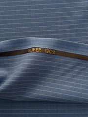 VITALE BARBERIS CANONICO SUPER 120’s – SUITING FABRIC -Made in Italy- 3.3m