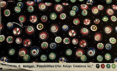 Xmas Candy “Possibilities” N.J. Smith & L, S. Milligan for AvLyn 21″x9½ “