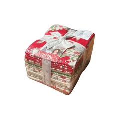 Moda “At Home” Bonnie AB Bundle – 55200ABB – 20 18”x22” Pre-cut Fat Quarters OOP