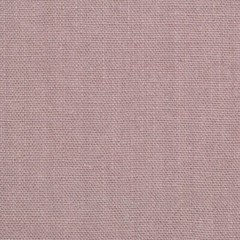 P Kaufmann DON GIOVANNI AMETHYST Linen Solid Soft Purple Drapery Uph Fabric
