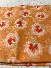 6 Half yard bundle contains Fig Tree fabrics and other designers fabrics cooo