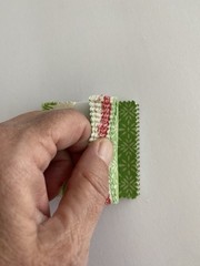 Kate Spain For Moda, Solstice And Daydream, Set Of 2, Each Set 42, 2.5” Squares