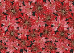 Fat Quarter Christmas Fabric, Select from Menu