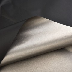 EMF Anti-Radiation Shielding Blanket Silver Fibre Fabric Protection Blocking 5G