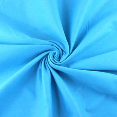 Soft Felt Fabric Sky Blue 1 Yard 36×54 Inch 1.4mm Thick DIY Sewing Craft Board