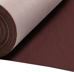 High-Quality 54″ Wide Marine Vinyl Fabric in Burgandy – Perfect for Auto & Boat