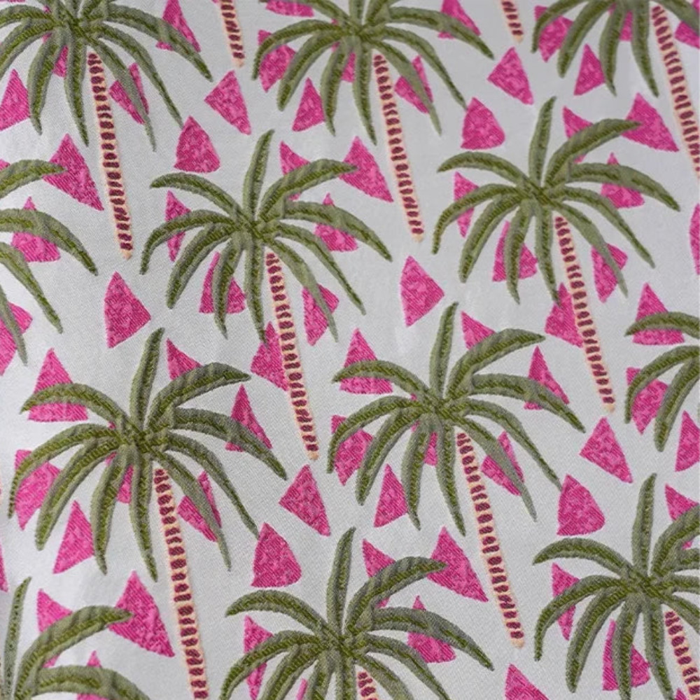 Altan Foliage Woven Jacquard Fabric