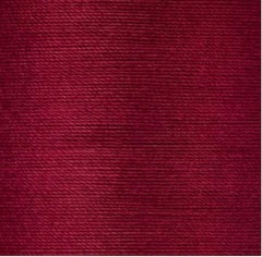 Coats & Clark Cotton All Purpose Sewing Thread 100% Mercerized Barberry Red