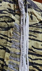 Matchmaster Prints Antex California Knit Animal Print Camo Novelty Fabric 3.5 Y
