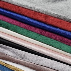 5 yards BLACK 65″ wide Premium Velvet Fabric Bolt Wedding DIY Event Party Crafts
