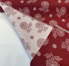Pindler & Pindler Bandana Redwood Sunbrella Outdoor Fabric By the yard