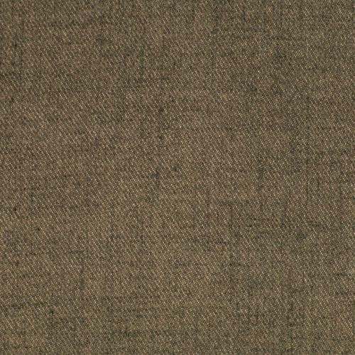Arran Wool Look Tweed Fabric Material – CARAMEL