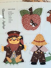 VIP Cranston Rooster Cut and Sew Fabric Panel Pillow Lot of 2 + Barnyard Critter