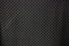 FABRIC ATHLETIC SPORT DIAMOND 3D 4 WAY SPANDEX BLACK 60″ WIDE BY THE YARD