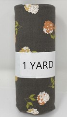 Moda Fabrics One Yard Fabric Cuts ( 10) NEW