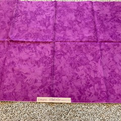 NEW Krystal By Michael Miller Fabrics 14” x 17.5” Purple Abstract