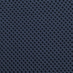 Navy Blue Speaker Mesh Grill Cloth Dust Stereo Filter Fabric 1 x 1.6m Home