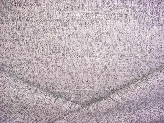 3-1/8Y Brunschiwg & Fils 71313 Zanzibar Off White Grey Boucle Upholstery Fabric
