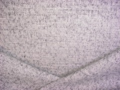 3-1/8Y Brunschiwg & Fils 71313 Zanzibar Off White Grey Boucle Upholstery Fabric