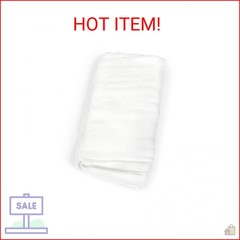 Dritz 606 Cheesecloth, Food Grade #10, 36-Inch x 6-Yards , White