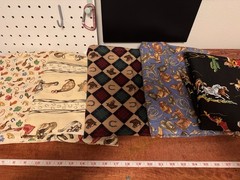 Western Fabric Lot