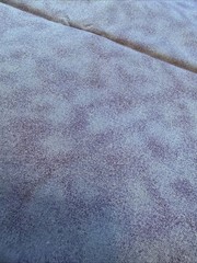 3 yards Hi-Fashion Blue Craft Quilting COTTON FABRIC 44″ wide 1996 marble