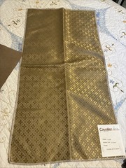 Cavalier Upholstery Fabric Samples (LOT OF 4) ELEGANT PIECES