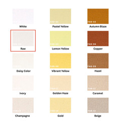 White 100% Pure Mulberry Silk Fabric by the Yard