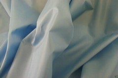 Waterproof 4oz NYLON Fabric Material PU Coated – BABY BLUE