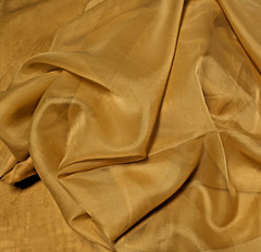 Gold sheer Voile 116″ by yard wedding party decoration backdrop Free swatch